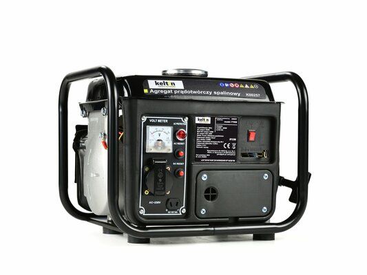 Benzínová rámová elektrocentrála 2 HP/720 W