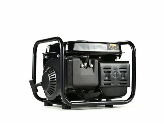 Benzínová rámová elektrocentrála 2 HP/720 W