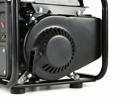 Benzínová rámová elektrocentrála 2 HP/720 W