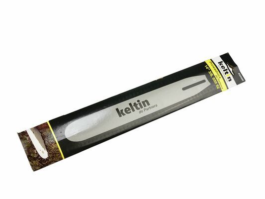 Vodící lišta pro řetězové pily 14" 3/8" 1,3mm 52z