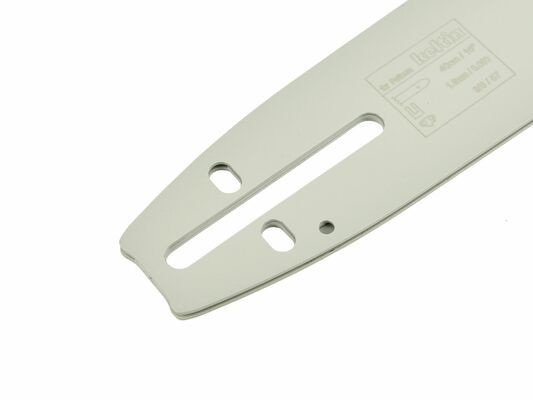 Vodící lišta pro řetězové pily 16" 3/8" 1,3mm 57z