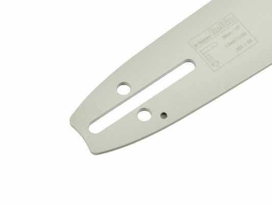 Vodící lišta pro řetězové pily a 2 řetězy 15" 0,325" 1,5mm 64z