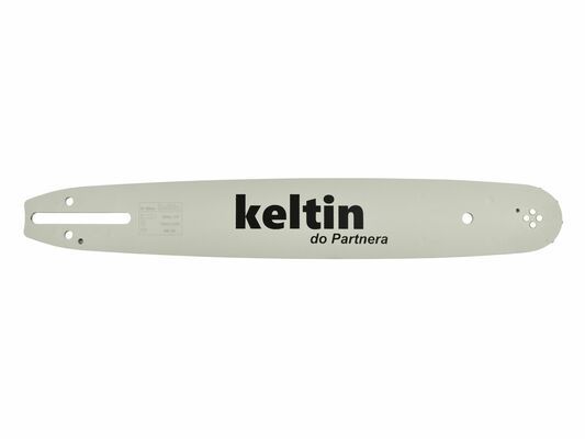 Vodící lišta pro řetězové pily a 2 řetězy 14" 3/8" 1,3mm 52z