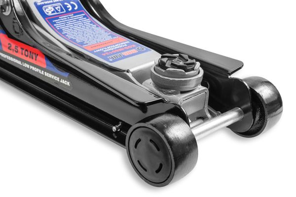 Pojízdný hydraulický zvedák 2,5t nízkoprofilový