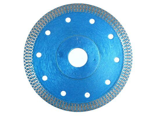 Diamantový lisovaný kotouč 125 x 10 x 22,23mm