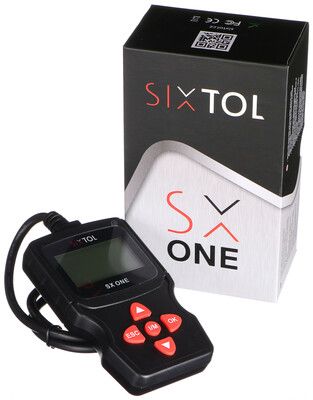 Autodiagnostika SX ONE v CZ/SK/DE/AJ/ES