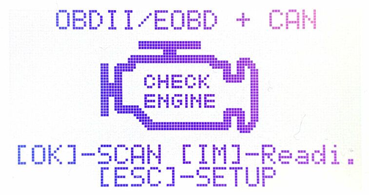 Autodiagnostika SX ONE v CZ/SK/DE/AJ/ES