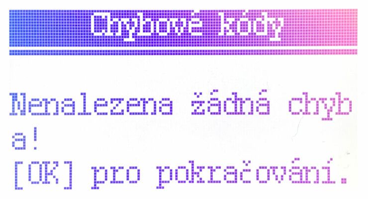 Autodiagnostika SX ONE v CZ/SK/DE/AJ/ES