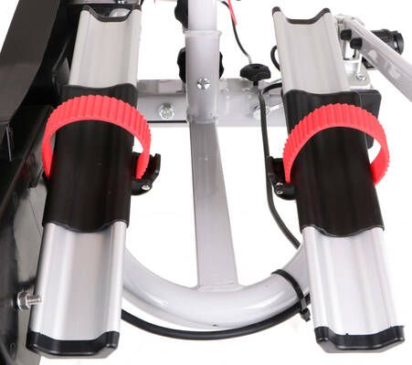 Nosič kol na tažné zařízení BIKE 2 - 2 kola