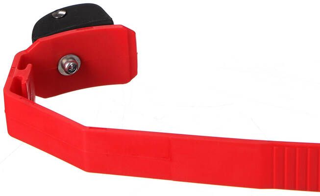 Rychloupínací pásek pro nosič kol na tažné zařízení, délka 38cm - náhradní díl