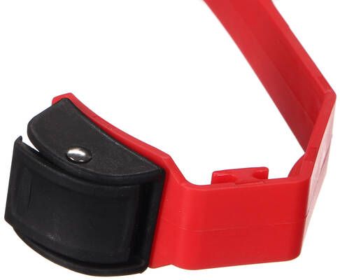 Rychloupínací pásek pro nosič kol na tažné zařízení, délka 38cm - náhradní díl