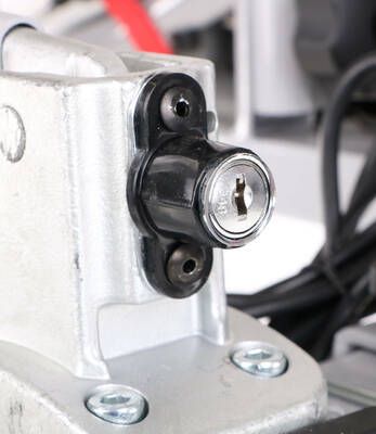 Nosič kol na tažné zařízení E-BIKE 2 - 2 elektrokola