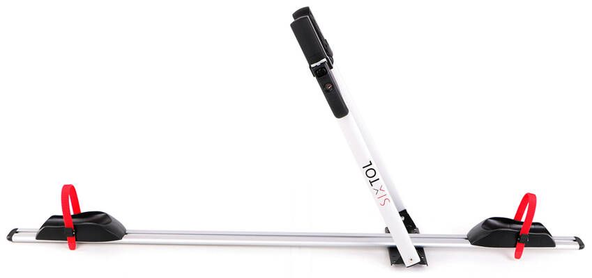 Střešní nosič kol ROOF BIKE, délka 132 cm, nosnost 15 kg
