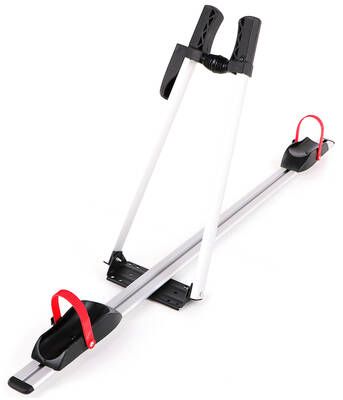 Střešní nosič kol ROOF BIKE, délka 132 cm, nosnost 15 kg