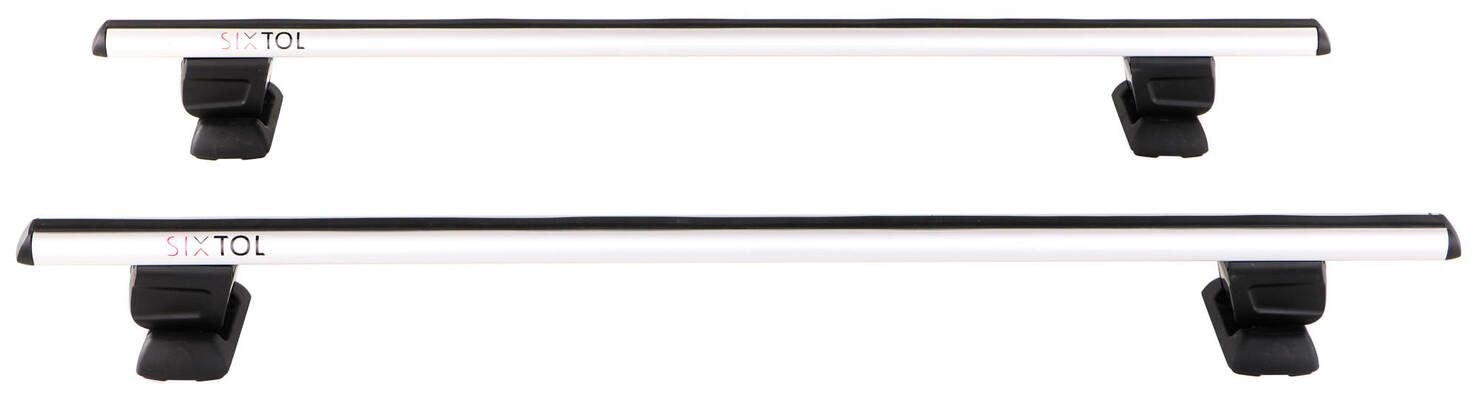 Příčný nosník se zámkem hliníkový ROOF RACK FIX 1, 120cm, nosnost 90kg