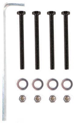 Příčný nosník se zámkem hliníkový ROOF RACK FIX 1, 120cm, nosnost 90kg