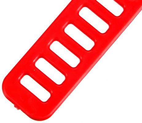 Upínací pásek pro nosič kol na páté dveře BIKE 3 TRUNK, délka 17cm - náhradní díl