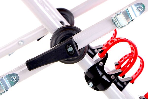Nosič kol na páté dveře BIKE 3 TRUNK - 3 kola