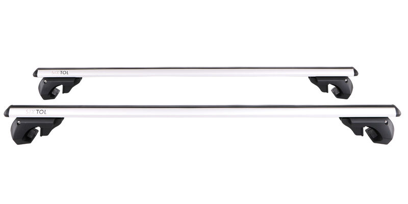 Příčný nosník se zámkem hliníkový ROOF RACK PRO 120cm, nosnost 90kg