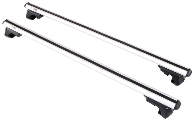 Příčný nosník se zámkem hliníkový ROOF RACK PRO 120cm, nosnost 90kg