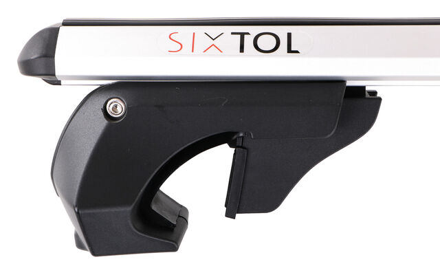 Příčný nosník se zámkem hliníkový ROOF RACK PRO 120cm, nosnost 90kg