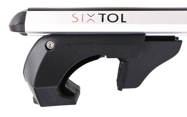 Příčný nosník se zámkem hliníkový ROOF RACK PRO 120cm, nosnost 90kg