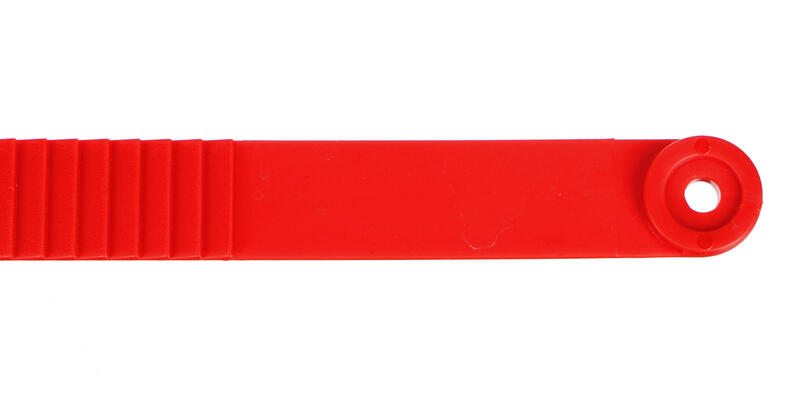 Upínací pásek pro nosič kol k upevnění pneu kola E-BIKE PREMIUM a PRO, 60cm - náhradní díl