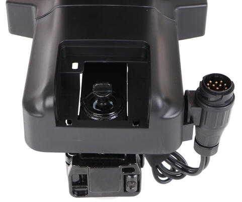 Nosič kol na tažné zařízení E-BIKE 2 PREMIUM - 2 elektrokola, nosnost 60kg, skládací