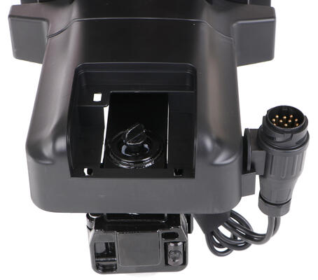 Nosič kol na tažné zařízení E-BIKE 2 PREMIUM - 2 elektrokola, nosnost 60kg, skládací