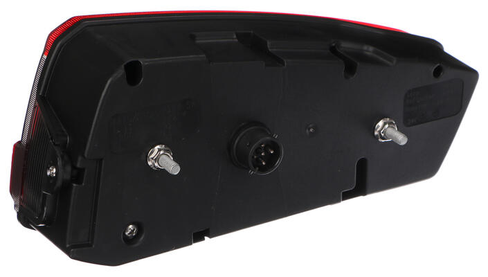 Sada světel s kabelem a 13pin zástrčkou pro nosič kol E-BIKE PRO - náhradní díl