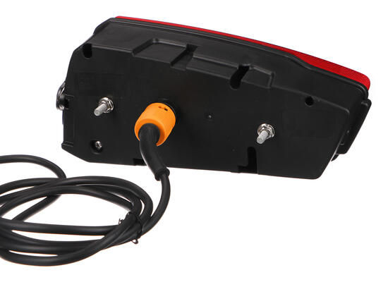 Sada světel s kabelem a 13pin zástrčkou pro nosič kol E-BIKE PRO - náhradní díl