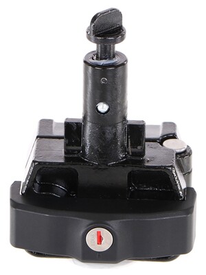 Nosič kol na tažné zařízení E-BIKE 2 PRO - 2 elektrokola, nosnost 60kg, skládací