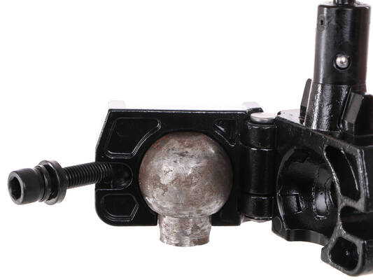 Nosič kol na tažné zařízení E-BIKE 2 PRO - 2 elektrokola, nosnost 60kg, skládací