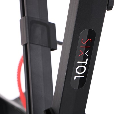 Nosič kol na tažné zařízení E-BIKE 3 PRO - 3 elektrokola, nosnost 60kg, skládací