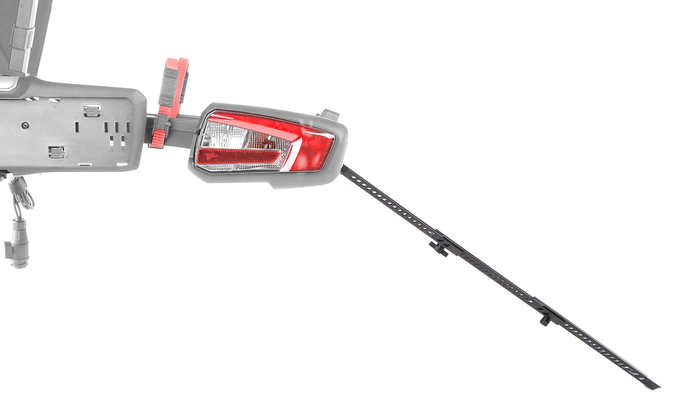 Nájezdová rampa pro nosič kol E-BIKE PRO