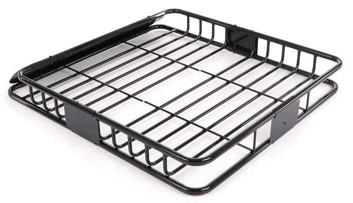 Střešní nosič zavazadel ROOF RACK CARGO, nosnost 80kg