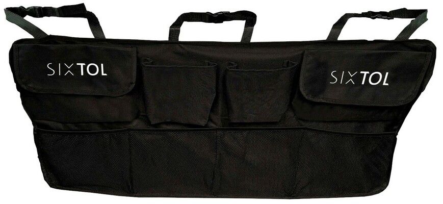 Organizér na sedadla do auta CAR POCKETS, 8 kapes