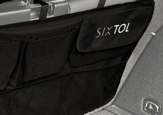 Organizér na sedadla do auta CAR POCKETS, 8 kapes