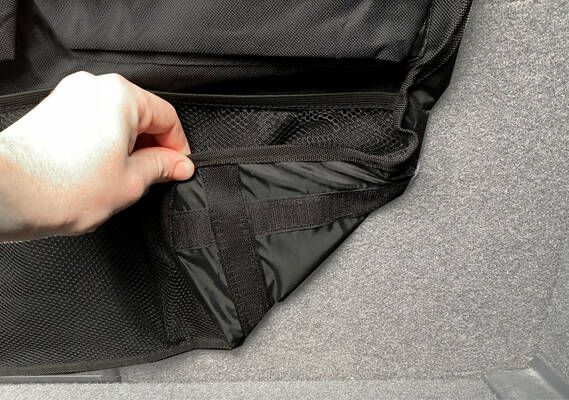 Organizér na sedadla do auta CAR POCKETS, 8 kapes