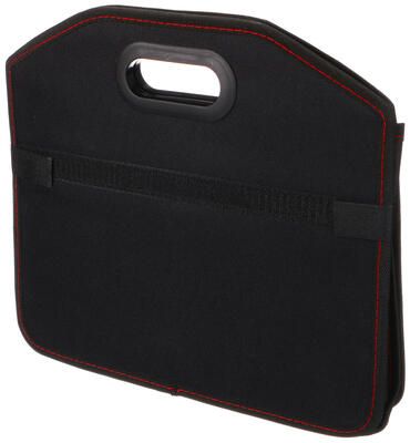 Organizér do kufru auta CAR COMPACT 3, 3 přihrádky, skládací
