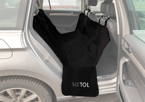 Ochranná deka do auta pod psa CAR MAX