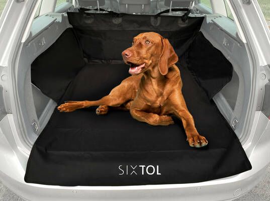 Ochranná deka do kufru auta CAR TRUNK COVER PRO