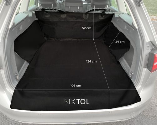 Ochranná deka do kufru auta CAR TRUNK COVER PRO