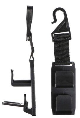 Háček do auta za opěrku hlavy CAR HOOK 2, 2ks