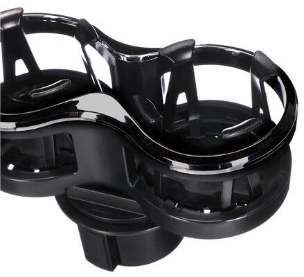Držák nápojů dvojitý CAR CUP HOLDER 1