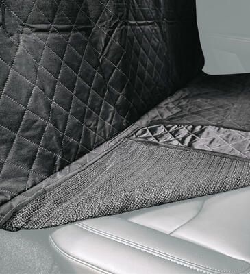 Ochranná deka do auta pod psa CAR ROCKY S