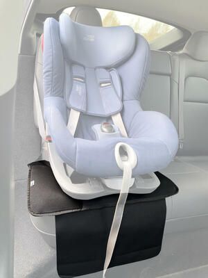 Ochranná podložka pod autosedačku CAR KIDS COVER 1