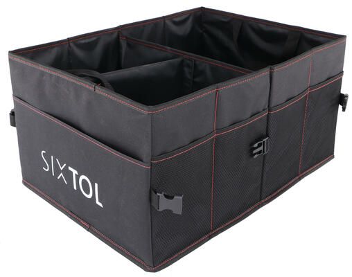 Organizér do kufru auta CAR COMPACT 14, 14 přihrádek, skládací