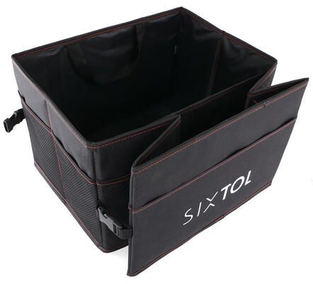Organizér do kufru auta CAR COMPACT 14, 14 přihrádek, skládací