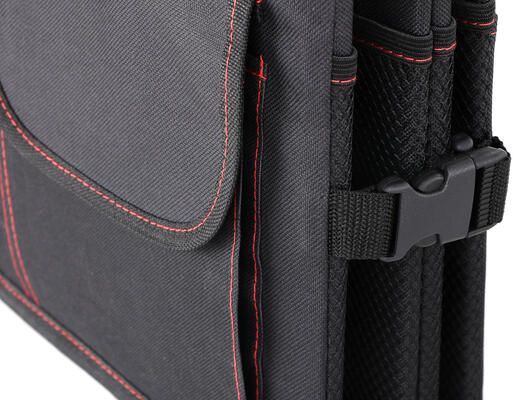 Organizér do kufru auta CAR COMPACT 14, 14 přihrádek, skládací